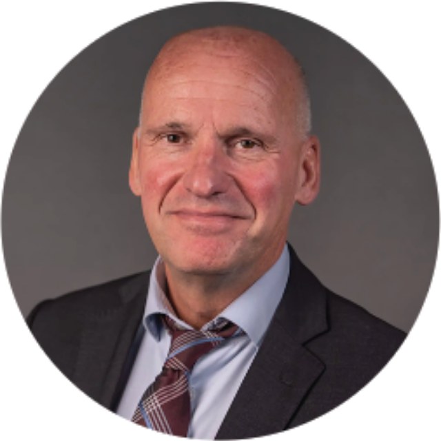 Portrett av Geir Lippestad