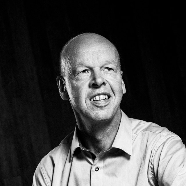 Portrett av Thomas Nordahl